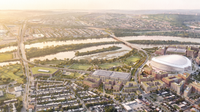 DC Mayor Bowser submits final draft of RFK stadium plan