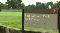East Potomac Golf Links makeover set to begin Tuesday