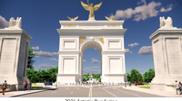 Excavation for President Trump’s arch set to begin in DC within 2 weeks