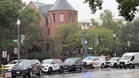 Bicyclist killed in crash with box truck in DC