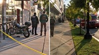 Man injured in shooting at entrance of Northeast DC Target store