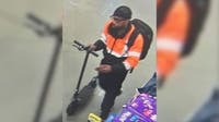 Suspect accused of pepper-spraying officer, shooting bystander after theft in NE DC