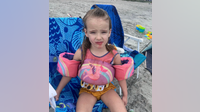 Body of Virginia girl, 5, found in SC waters after wandering from family rental home