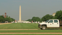 Parts of National Mall, Memorial Park closed through January for turf restoration