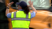 High school crossing guards reinstated in Fairfax County after student struck by car