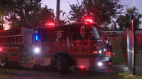 25 people evacuated after Amtrak train to Miami catches fire in Baltimore County