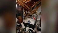 Child rescued after tree crashes into Prince George’s County home during storms