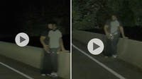 Virginia State Police seek to identify 2 after rocks thrown from overpass damage family’s SUV