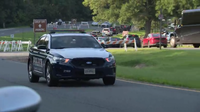 Worker crushed by tour bus while working in Wolf Trap parking lot