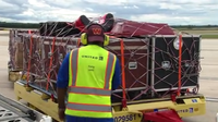 How the Washington Commanders transport an entire NFL team to London