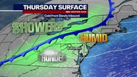 DC weather: Hot, humid Thursday with a chance of showers