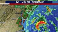 DC weather: Coastal Flood Warnings and Advisories in effect ahead of developing nor'easter