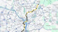 Metro Yellow Line rail service suspended for 2 September weekends