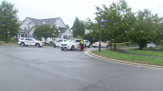 Roger Bradford contacted relative after killing wife in Loudoun County, sheriff’s office says