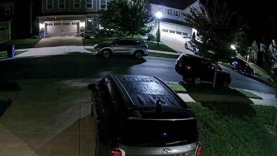 Possible meteor spotted over parts of Maryland