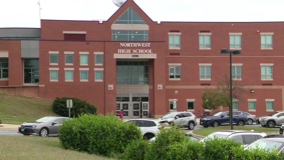Alleged armed robbery at Montgomery County high school leads to arrest of student, recovery of gun