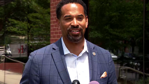 Montgomery County Councilman Will Jawando continues to recover after heart attack