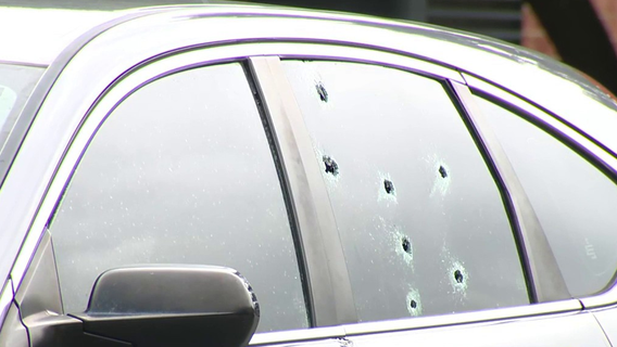 Search for suspect underway after man shot and injured in Fairfax County parking lot