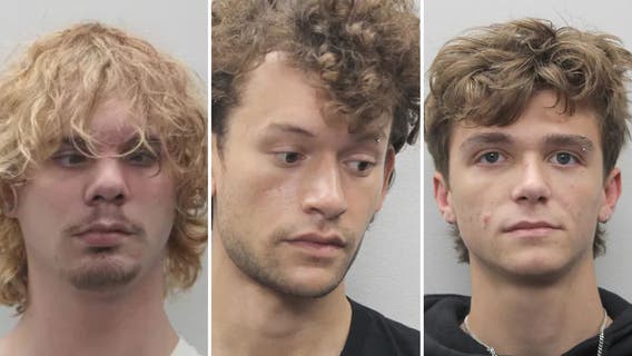 6 arrested after fire causes $1 million in damage to Fairfax County training facility