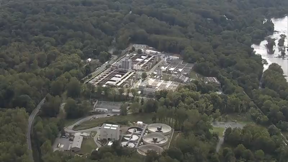 Water restriction remains in place after power restored to WSSC Potomac plant