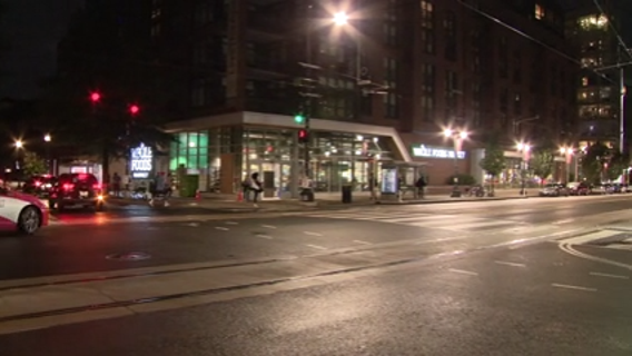 Shooting outside Northeast DC Whole Foods prompts concerns for customers, neighbors