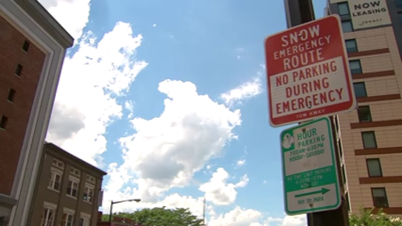 Proposed bill could bring more privately funded parking tickets to DC