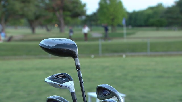 Federal court hearing on East Potomac Golf Links renovation