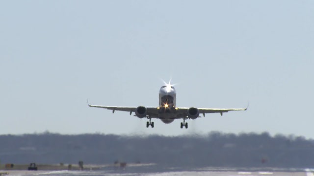 FAA set to test AI air traffic system at DC area airports, reports say