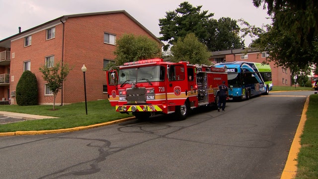 10 hospitalized after carbon monoxide emergency at Gaithersburg apartments; 51 evaluated