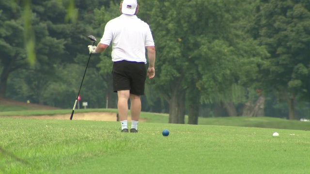 DC golf course remains open despite President Trump’s timeline for major overhaul