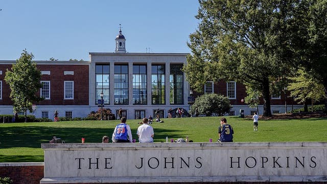 These universities in DC, Virginia and Maryland rank among top 100 in US: report