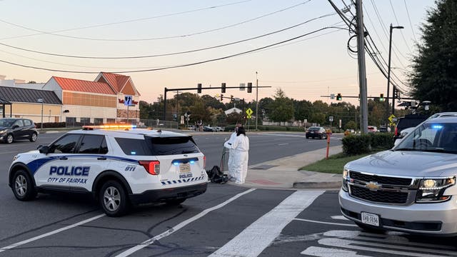 13-year-old killed after being struck by truck while riding bike in Northern Virginia