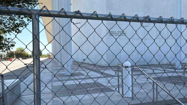 Kennedy Center closes main building public spaces for 7 days due to safety risks, CEO says