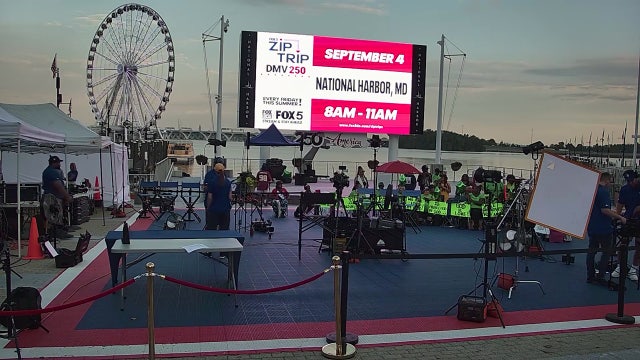 Zip Trip 2026 wraps up with grand finale at National Harbor
