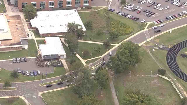 16-year-old arrested for shooting teen on Prince George's Community College campus