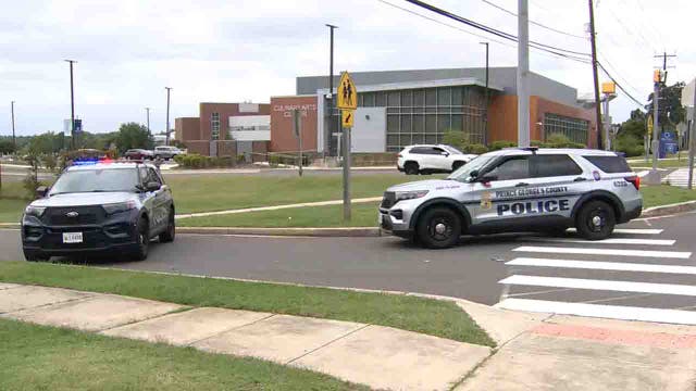 Teen shot on Prince George’s Community College campus; nearby school placed on lockdown: police