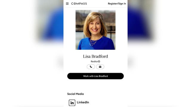 Northern Virginia real estate agent Lisa Bradford allegedly killed by her husband in Loudoun County