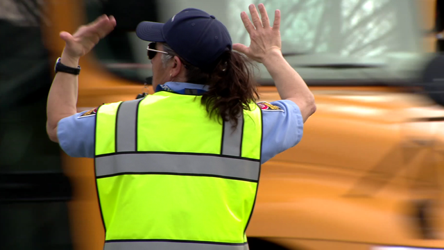 High school crossing guards reinstated in Fairfax County after student struck by car