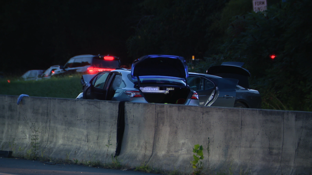 Man charged in deadly wrong-way DUI crash in Maryland in U.S. illegally