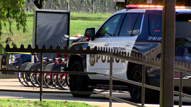 Police search for suspect after deadly shooting at Addison Road Metro station