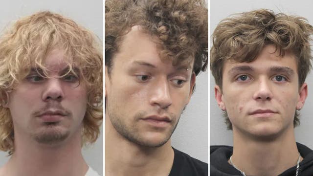 6 arrested after fire causes $1 million in damage to Fairfax County training facility