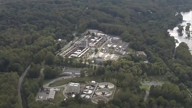 Water restriction remains in place after power restored to WSSC Potomac plant