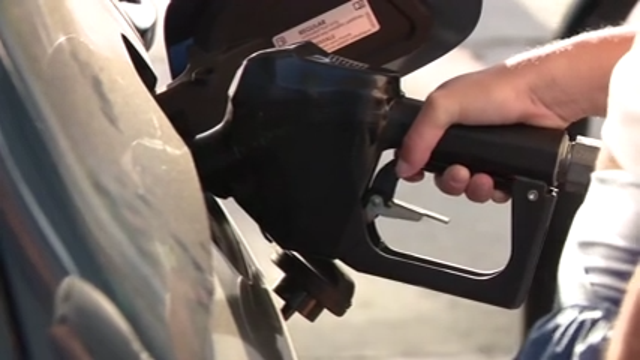 Gas, diesel prices surge in the DMV amid Middle East conflict