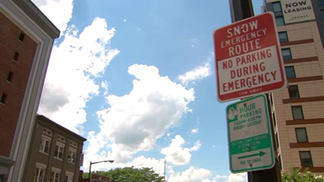 Proposed bill could bring more privately funded parking tickets to DC
