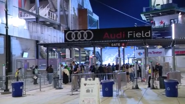 German Club Paderborn defeats DC United 1-0 in international friendly at Audi Field
