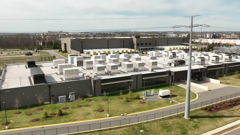 Virginia congressman shares proposal calling for regulation of data centers