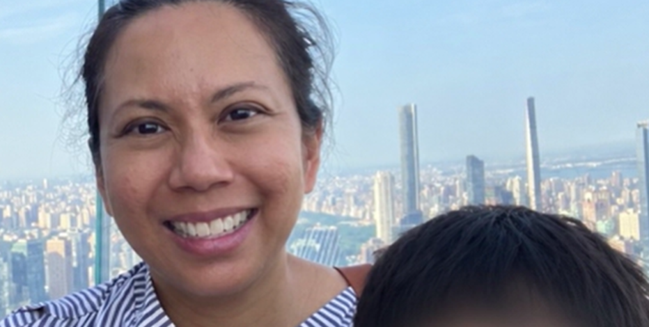 Court audio reveals past testimony from missing DC woman and her ex-boyfriend
