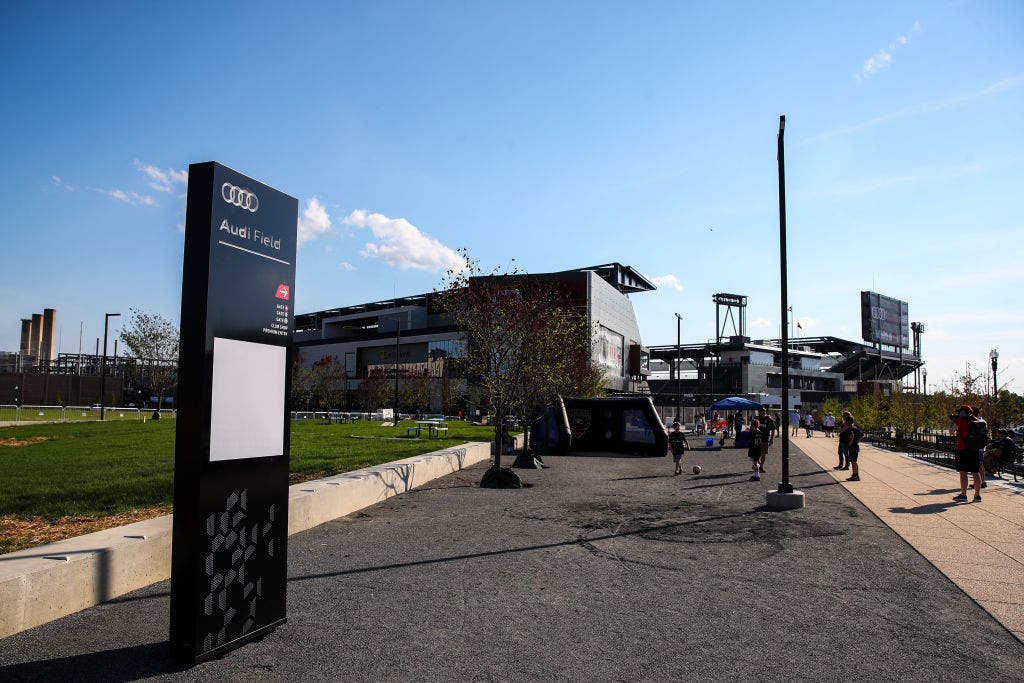 DC Council hearing exposes divide on Audi Field investment proposal