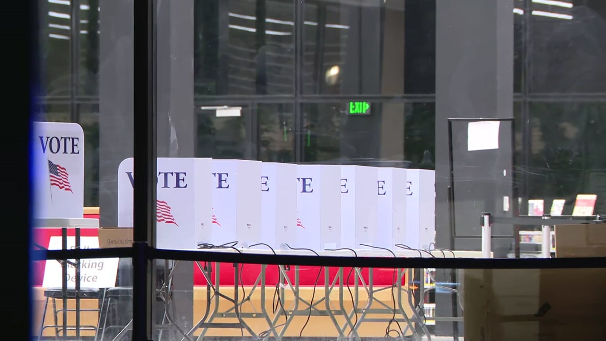 Early voting begins in DC ahead of midterm elections