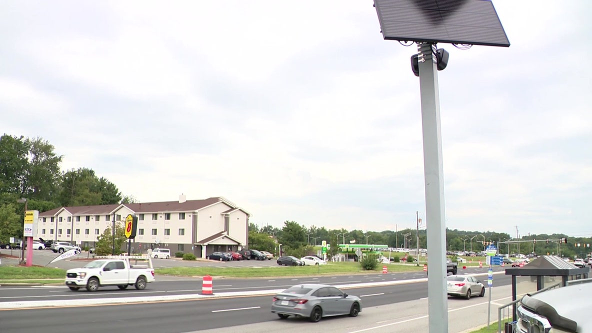 Dumfries to host town hall on Flock license plate reader cameras